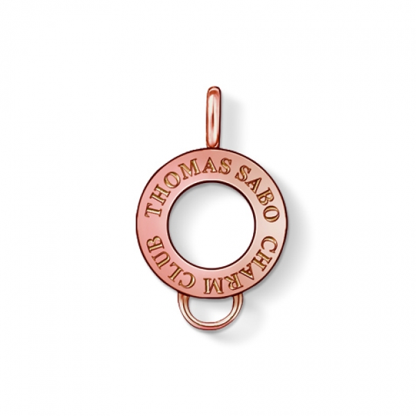 Thomas Sabo Charm Träger X0182-415-12